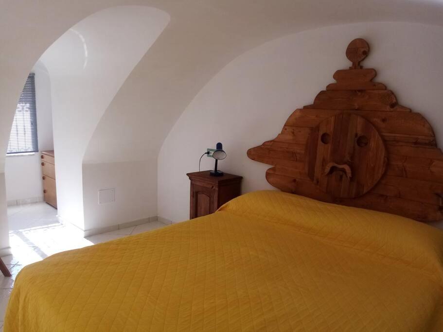 Casa Sorrentina Holiday Вико-Экуенсе Экстерьер фото