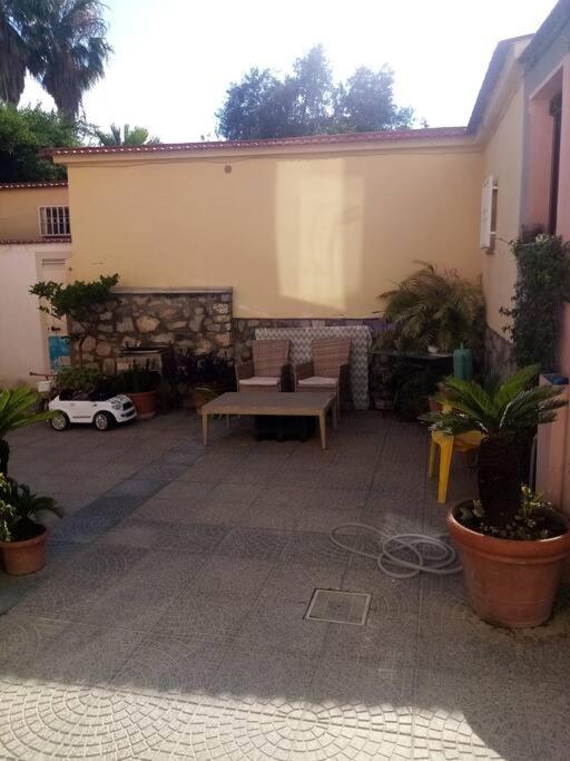 Casa Sorrentina Holiday Вико-Экуенсе Экстерьер фото