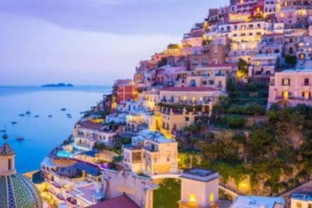 Casa Sorrentina Holiday Вико-Экуенсе Экстерьер фото