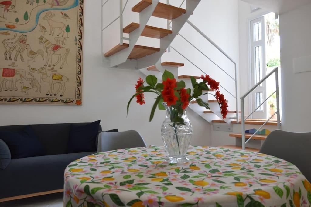 Casa Sorrentina Holiday Вико-Экуенсе Экстерьер фото