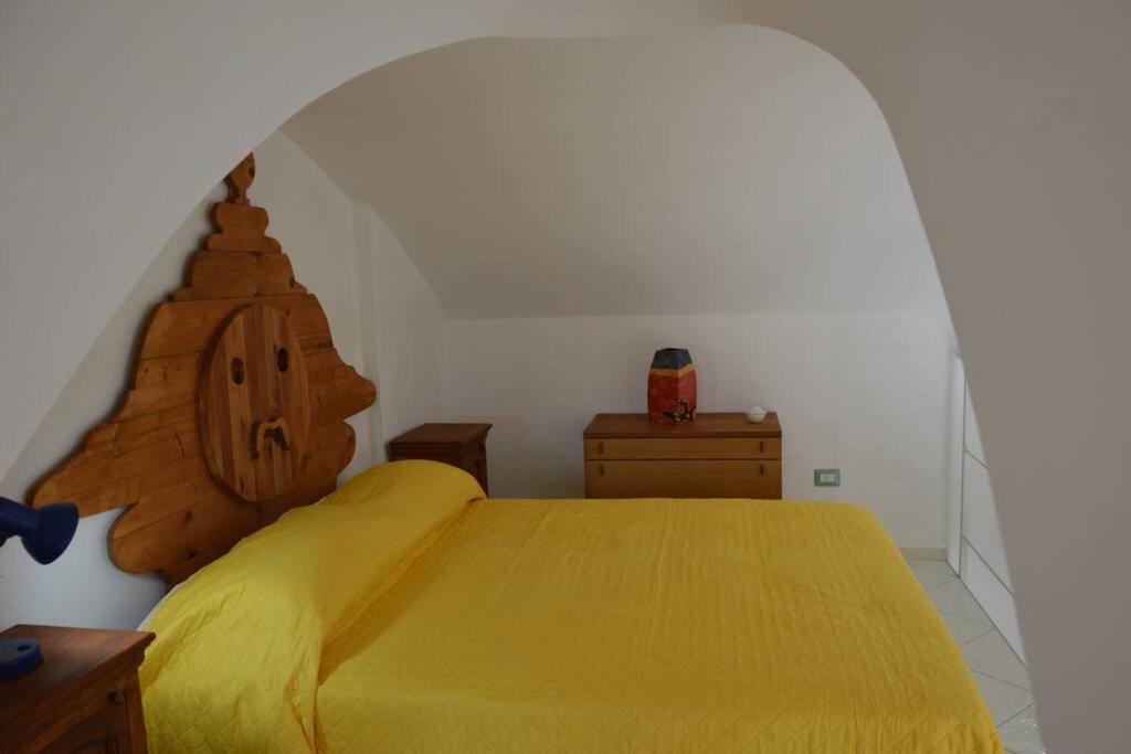 Casa Sorrentina Holiday Вико-Экуенсе Экстерьер фото