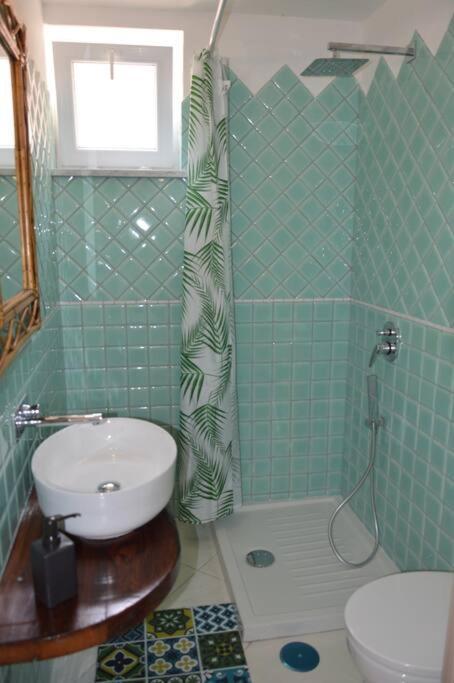 Casa Sorrentina Holiday Вико-Экуенсе Экстерьер фото